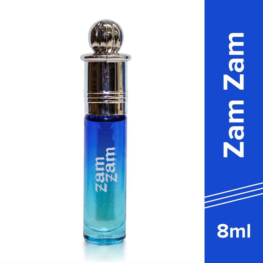 Buy St John Zam Zam (Oud Agarwood ) Floral Attar For Men and Women- 8 ml - Purplle