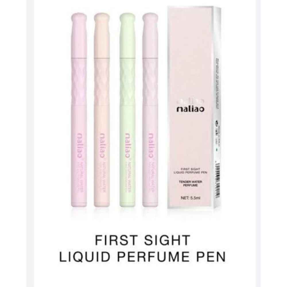 Buy Maliao First Sight Pack of 4 Liquid Perfume Pen 5.5ml each M230 (Perfect for Gifting) - Purplle