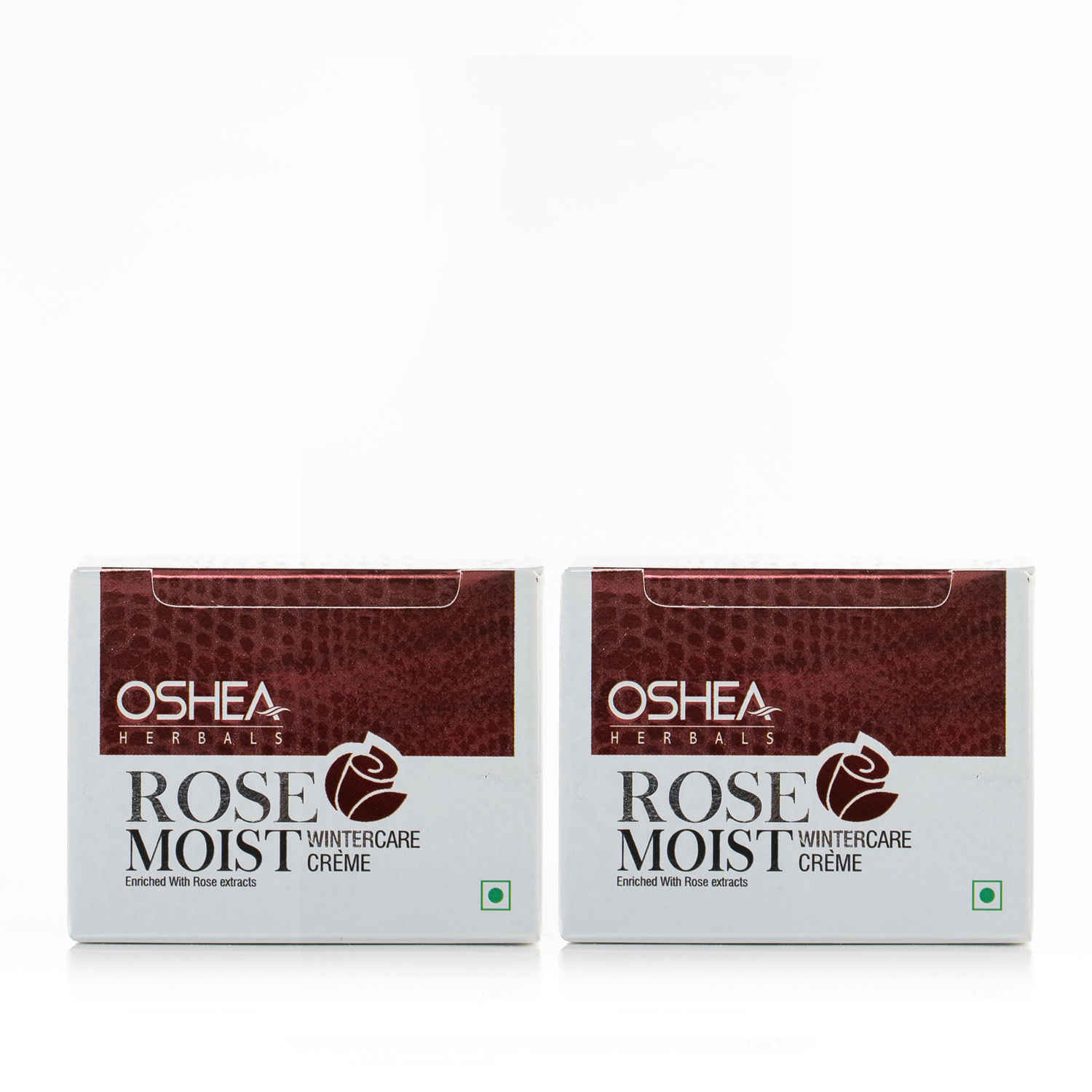 Buy OSHEA HERBALS Rosemoist Winter Care Cream (Pack of 2 ) - Purplle