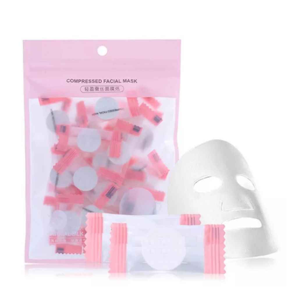 Buy Favon Pack of 30 Pcs Easy to use Face Mask Sheets - Purplle