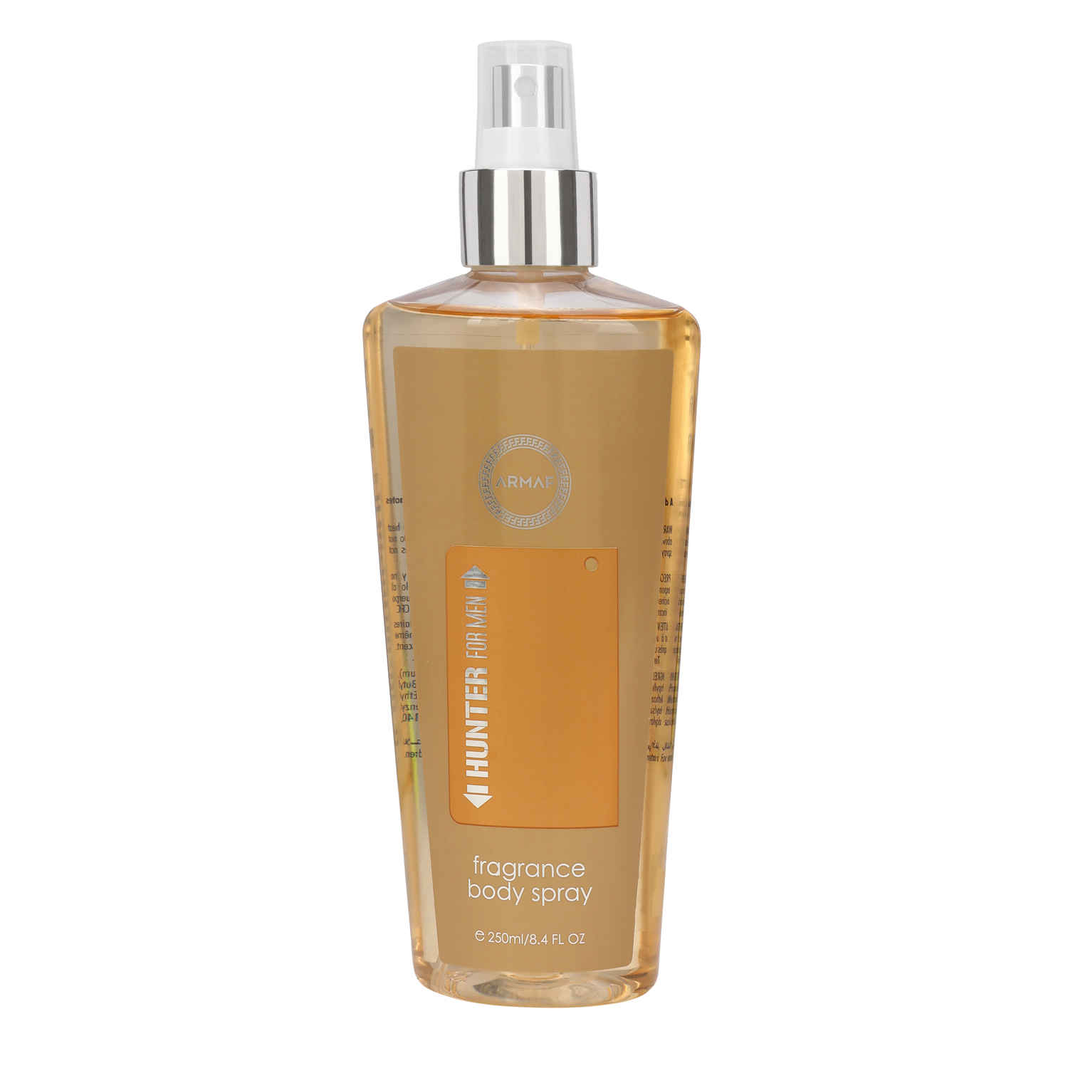 Buy Armaf Hunter For Men Fragrance Body Spray 250ML - Purplle