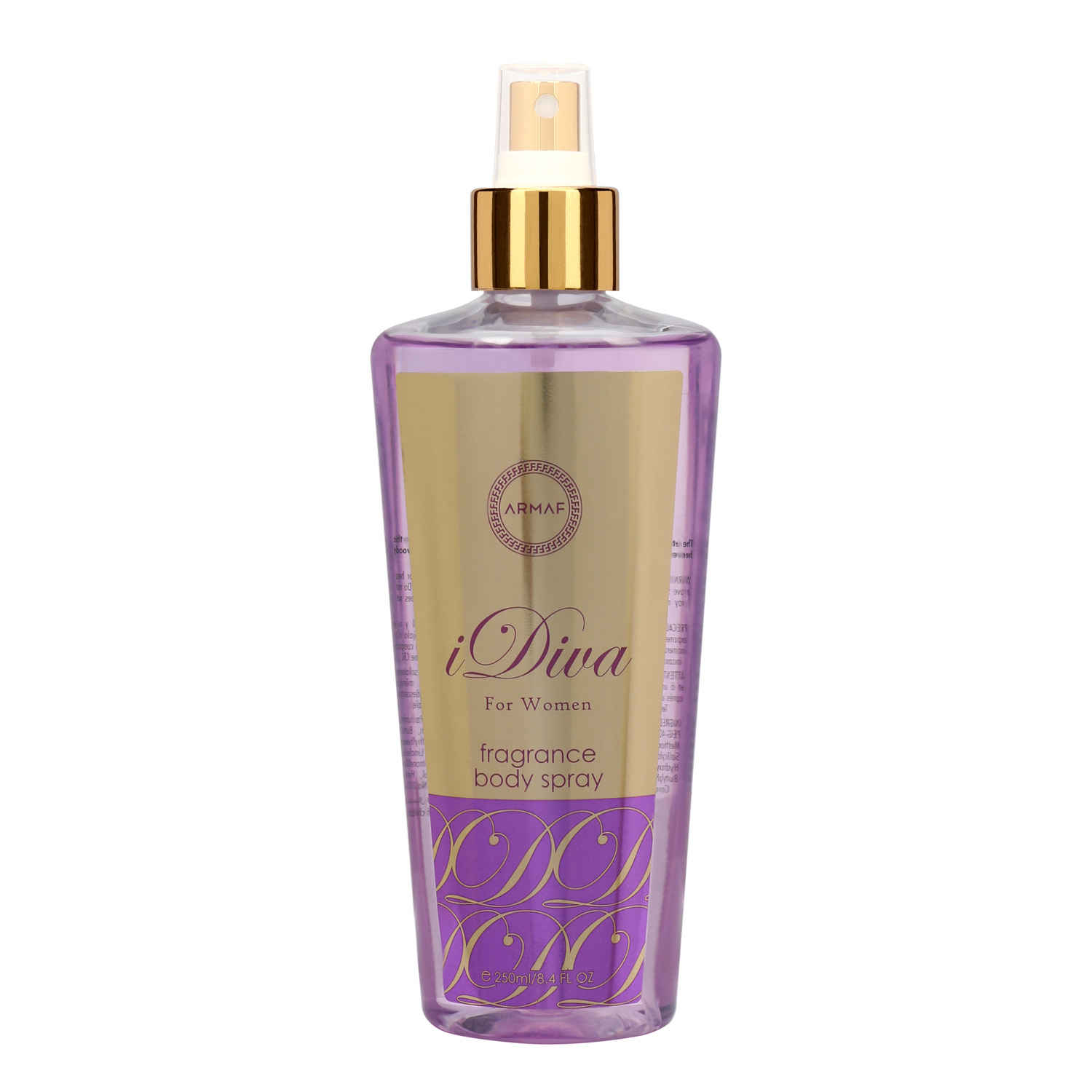 Buy Armaf iDiva For Women Mist 250ML - Purplle