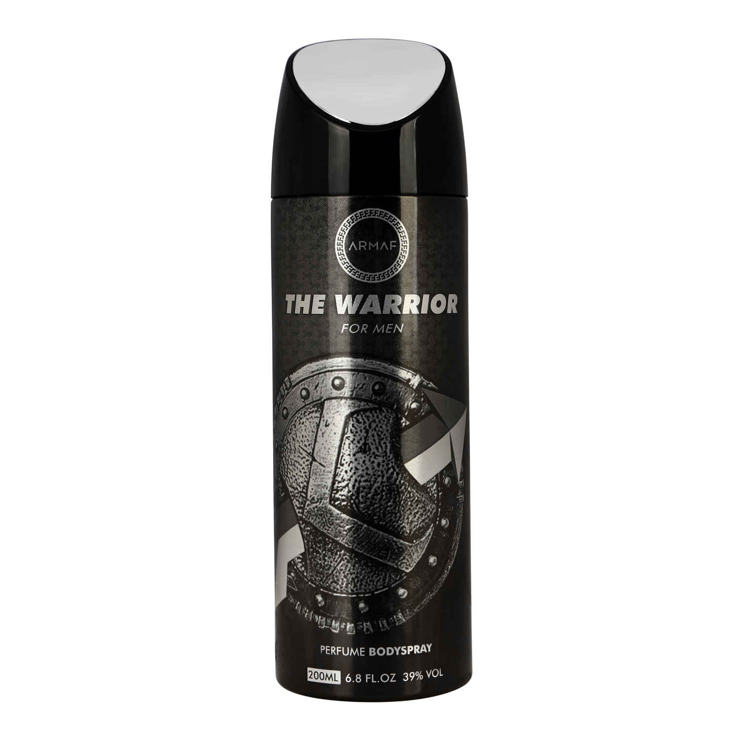 Buy Armaf The Warrior Perfume Body Spray For Men 200ML - Purplle