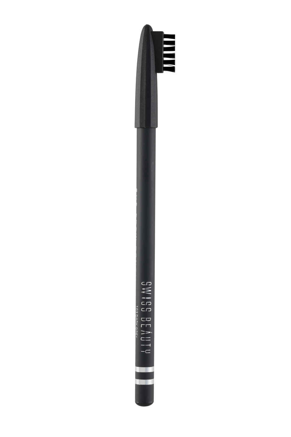 Buy Swiss Beauty Eyebrow pencil - Black (1.5 g) - Purplle