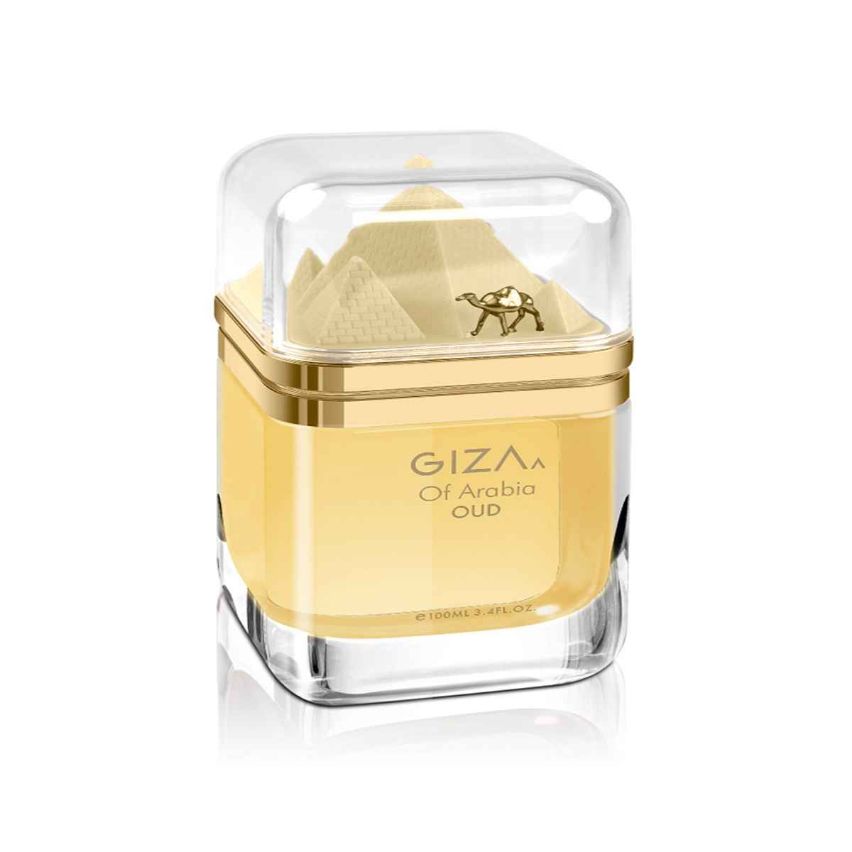 Buy Le Chameau Giza Of Arabia EDP Perfume for Men & Women, 100 ML - Purplle