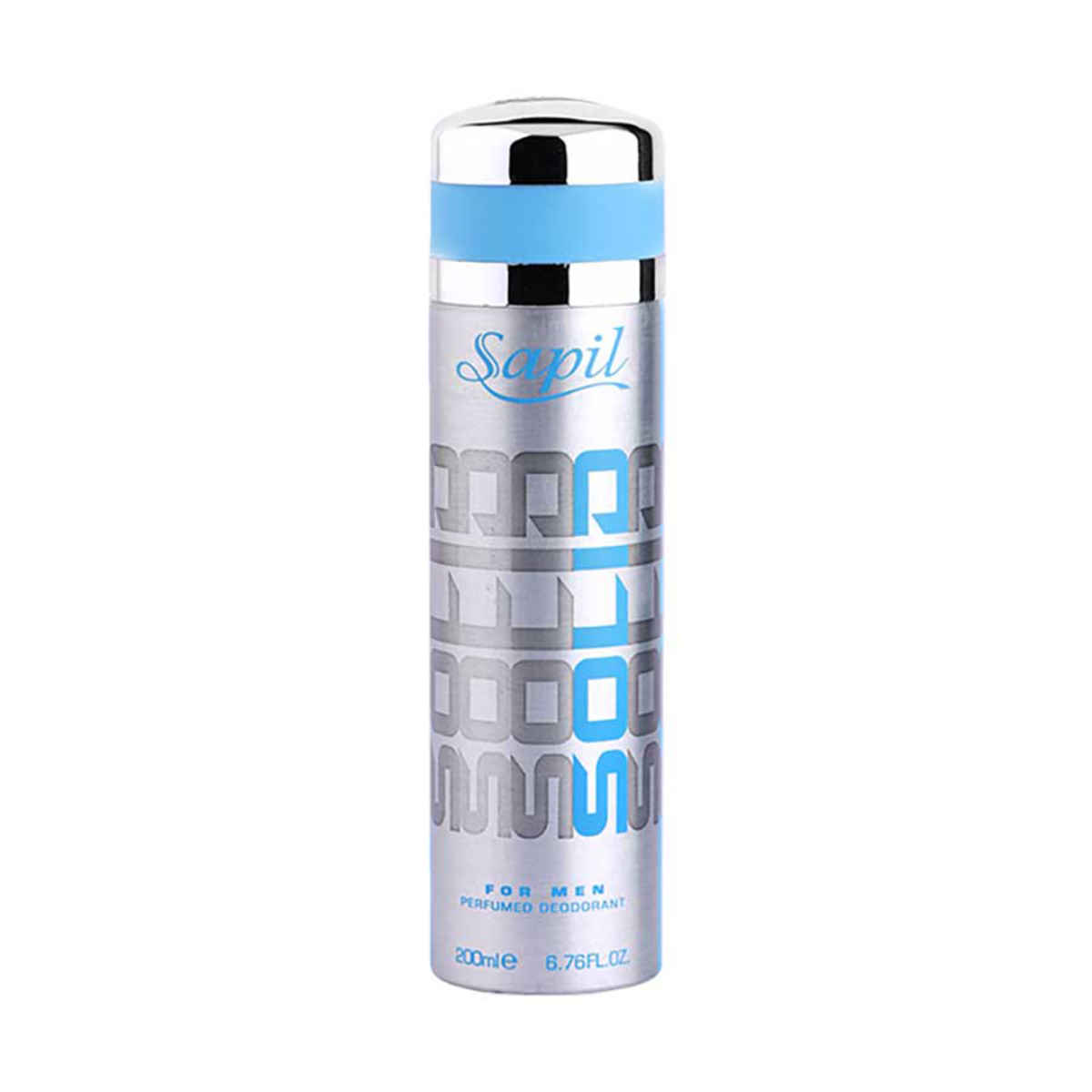 Buy Sapil Solid Men's Deodorant 200ml - Purplle