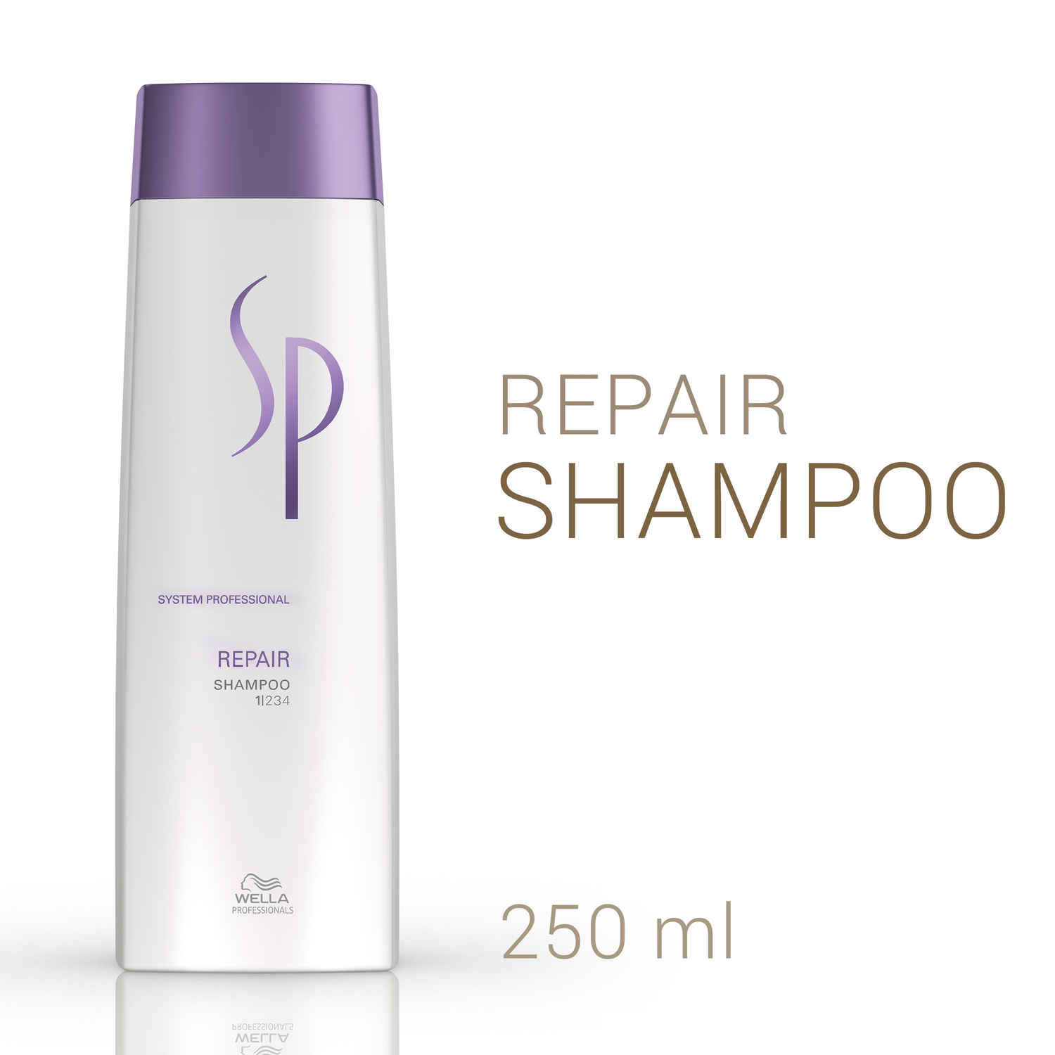 Buy SP Repair Shampoo for Damaged Hair (250 ml) - Purplle