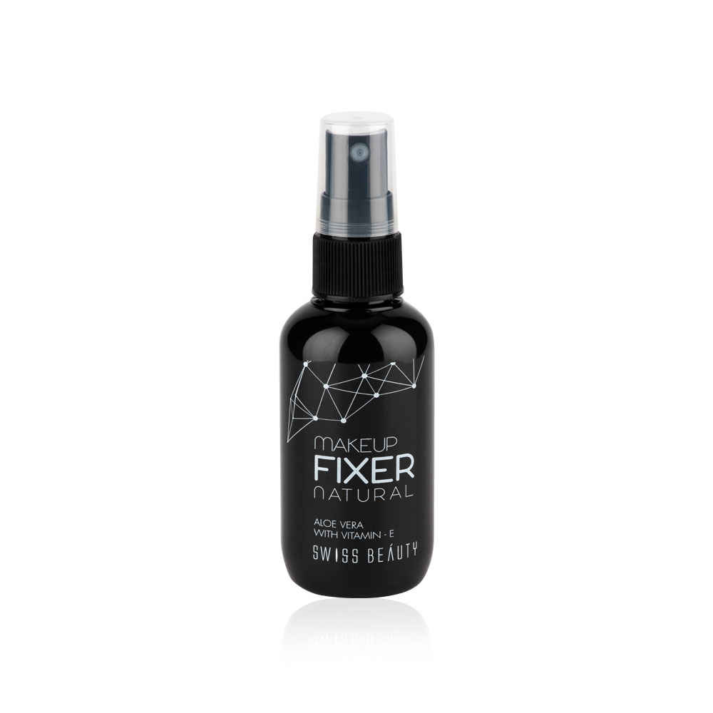 Buy Swiss Beauty Makeup Fixer - White 50 ml - Purplle