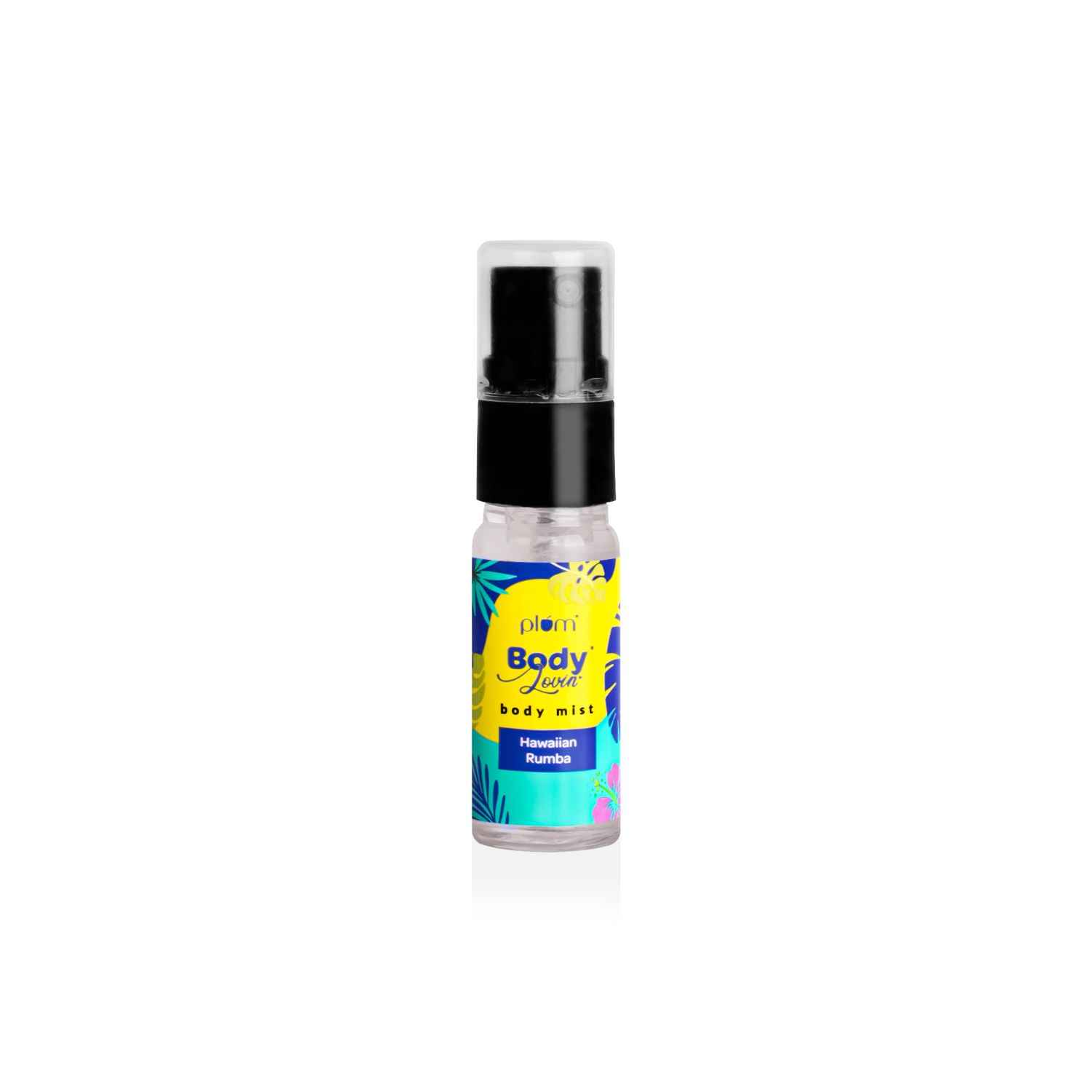 Buy Plum BodyLovin' Hawaiian Rumba Body Mist (5 ml) - Purplle