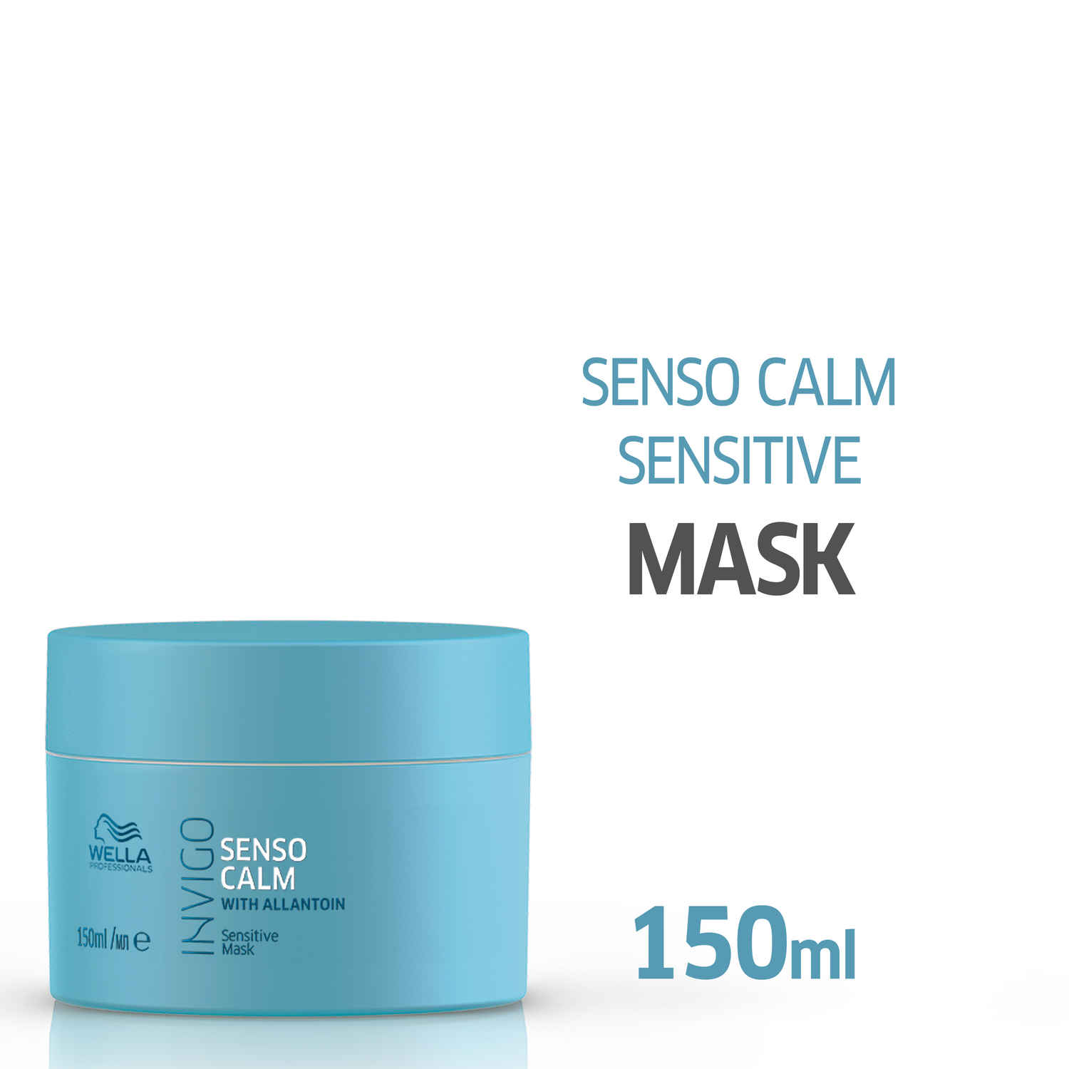 Buy Wella Professionals INVIGO Senso Calm Sensitive Mask (150 ml) - Purplle