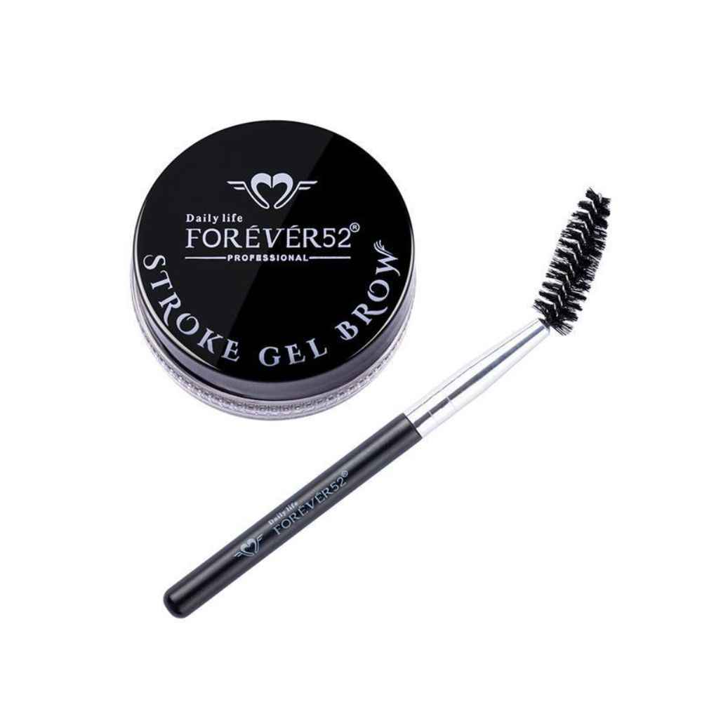 Buy Daily Life Forever52 Stroke Gel Brow SGB001 (8 g) - Purplle