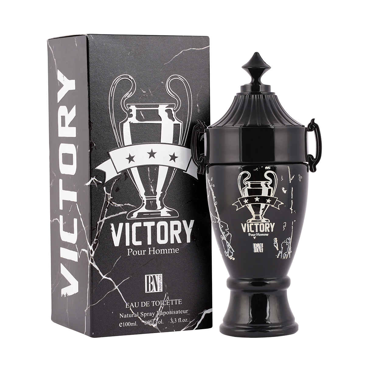 Buy BN Victory Pour Homme Premium Perfume For Men, Fabric Spray Perfume, Long Lasting Fragrance 100 Ml - Purplle