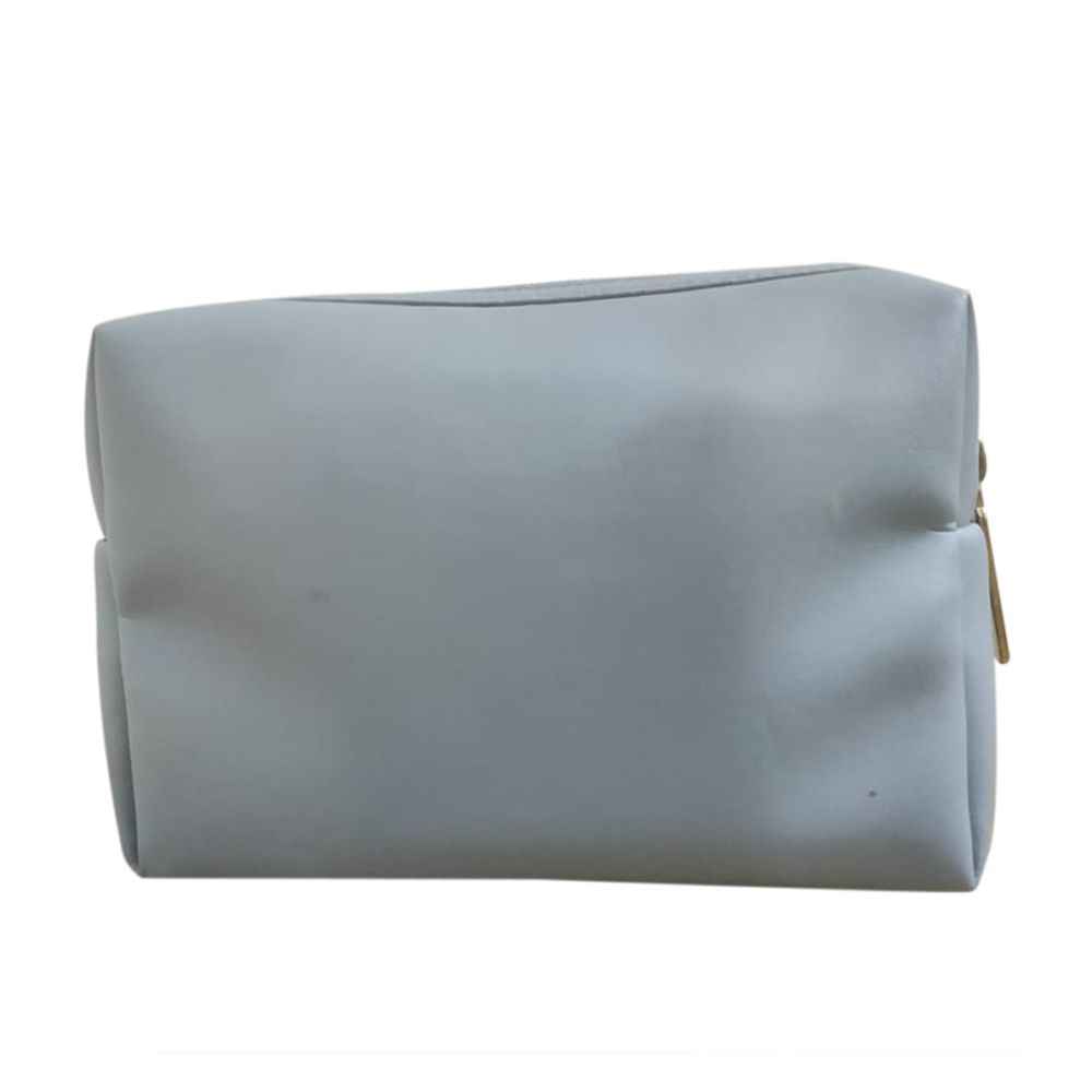 Buy Neutrogena Grey Travel Pouch 1 Pc - Purplle