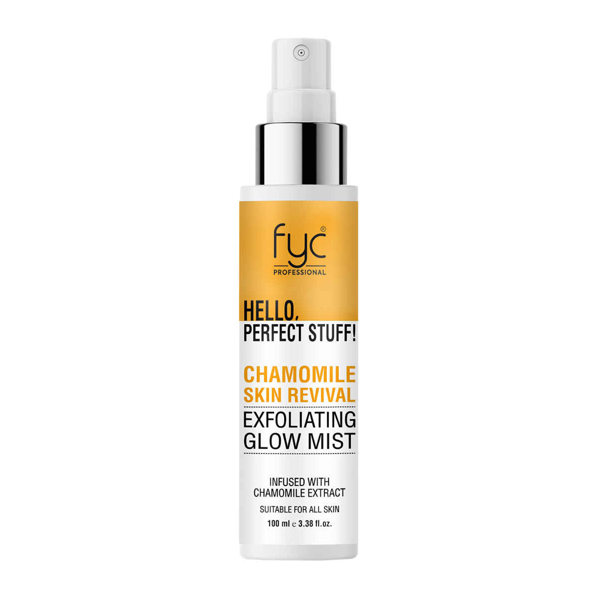 Buy FYC Professional Chamomile Skin Revival Exfoliating Glow Mist - 100 ml - Purplle