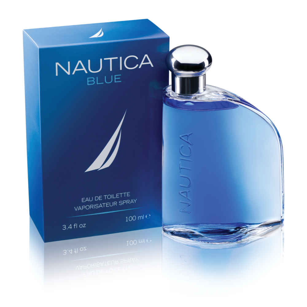 Buy Nautica Blue Eau de Toilette (100 ml) - Purplle