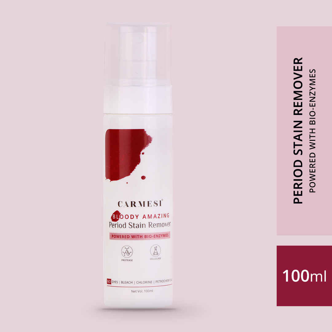 Buy Carmesi Bloody Amazing Period Stain Remover - Purplle