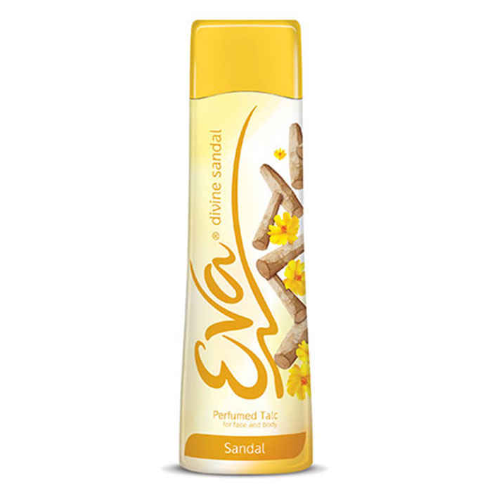 Buy Eva Deo Talc Sandal (100 g)(Divine Sandal) - Purplle