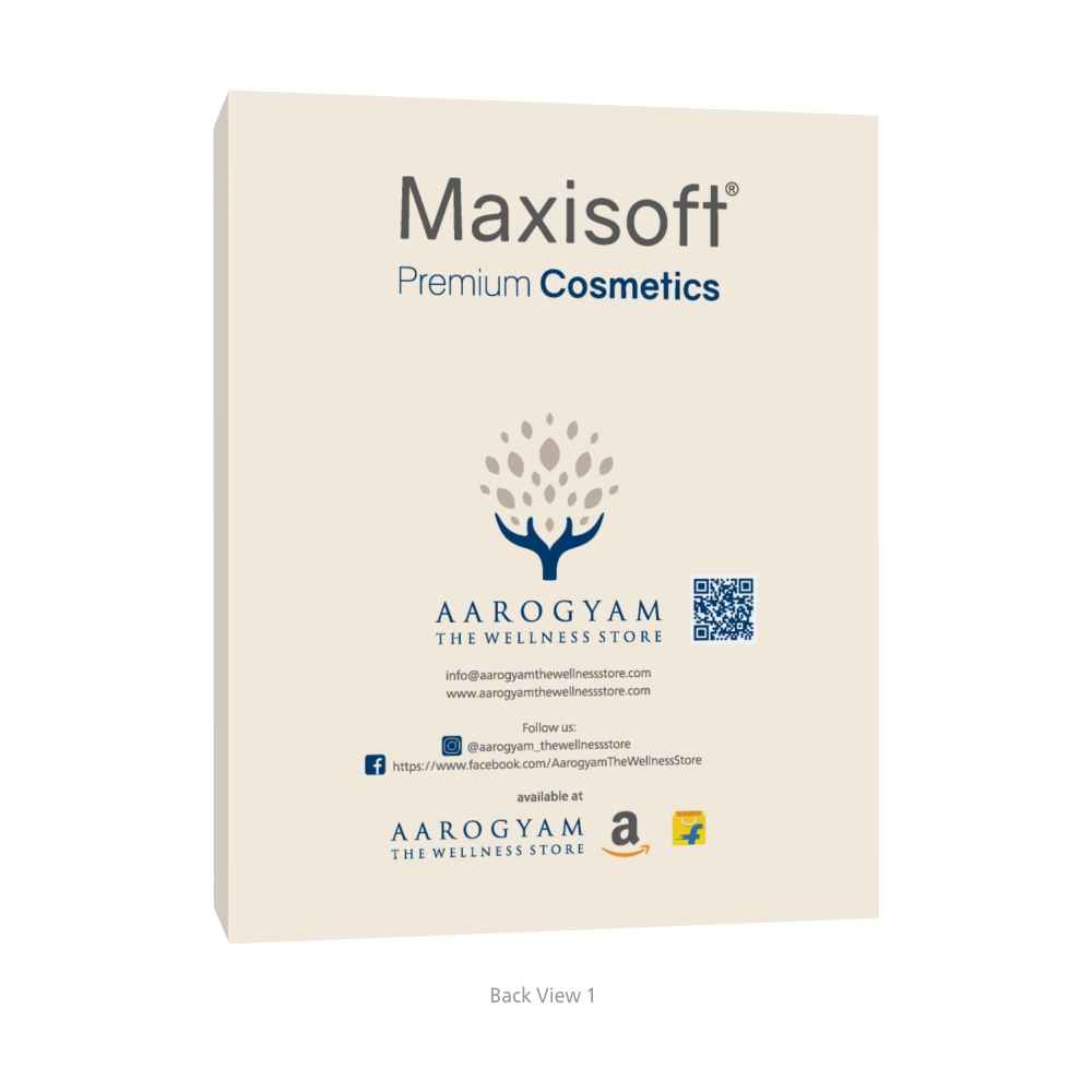 Buy Maxisoft Deep Cleansing Face Wash (100 ml) + Golden Glow Face Wash (100 ml) + Whitening Face Wash (100 ml) | Oil free | Paraben-free | pH Balanced | For all Skin types | (Combo Pack) (Pack 1) - Purplle