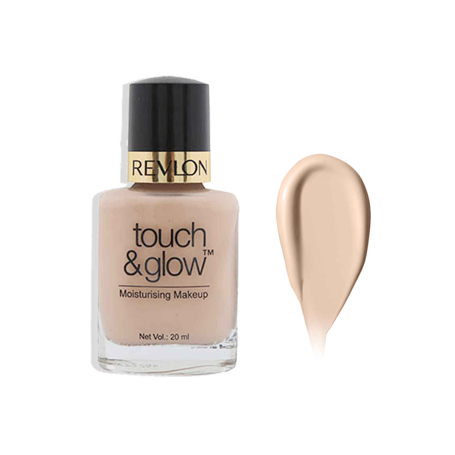 Buy Revlon Touch & Glow Makeup - Ivory Mist - Purplle