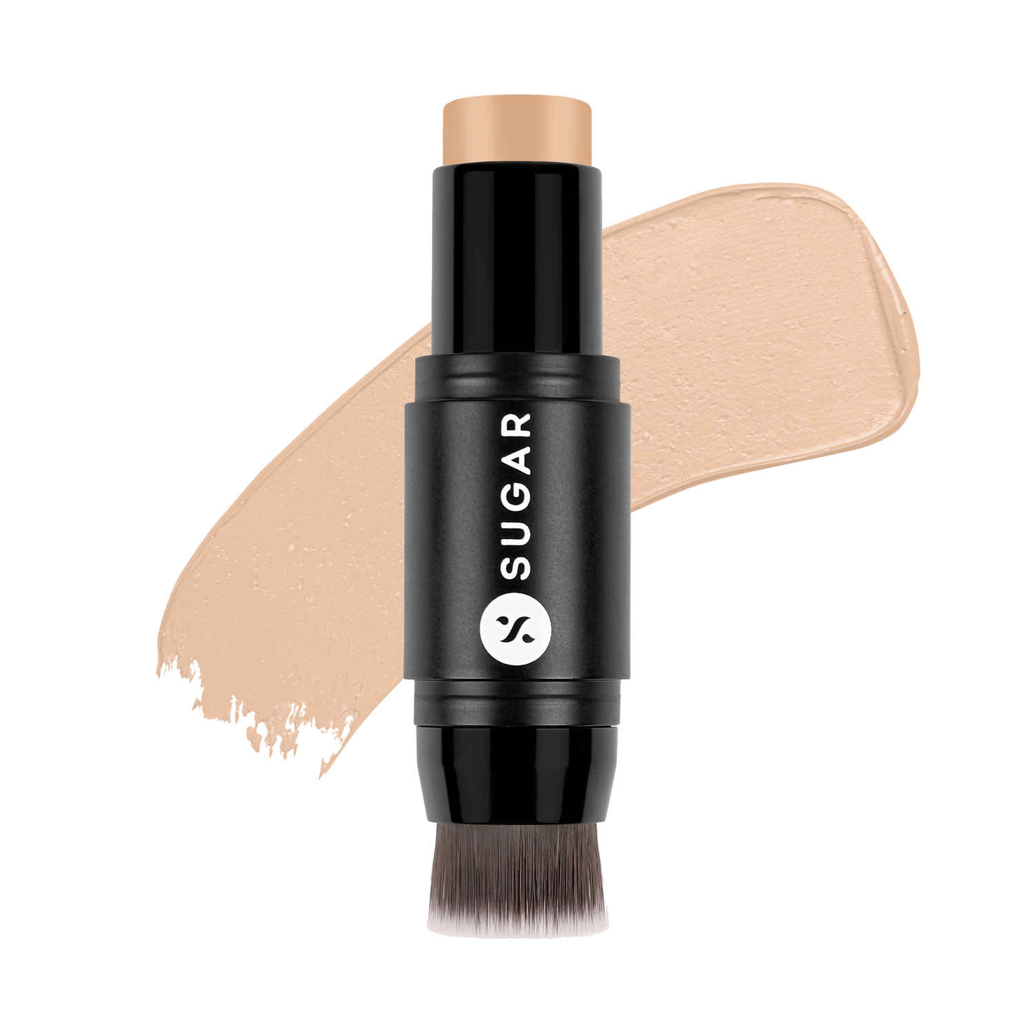 Buy SUGAR Cosmetics Ace Of Face Foundation Stick with In-Built Brush | Lasts 24hrs | Full Coverage Foundation for Women| 7gm - 35 Frappe - Purplle