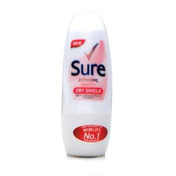 Buy Sure Passion Dry Shield Deodorant (25 ml) - Purplle