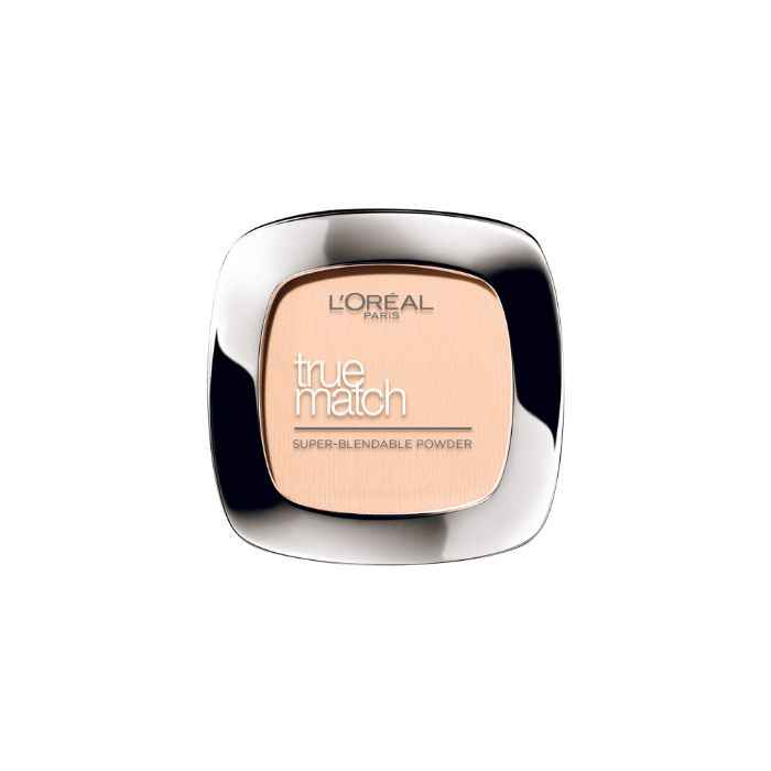 Buy L'Oreal Paris True Match Super Blendable Powder - Beige N4 (9 g) - Purplle