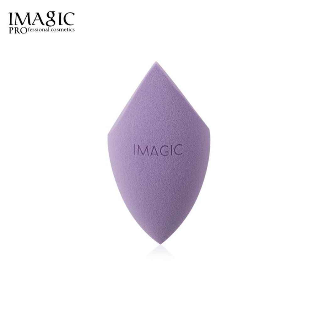 Buy Imagic Professional Non-Latex Makeup Sponge -15 - Shape may vary - Purplle