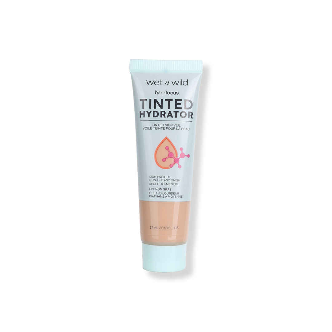 Buy Wet n Wild Bare Focus Tinted Hydrator Tinted Skin Veil - Fair 27ml - Purplle