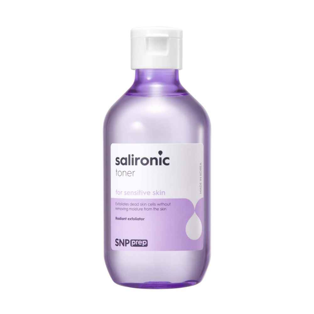 Buy SNP PREP Salironic Toner 220 ml - Purplle