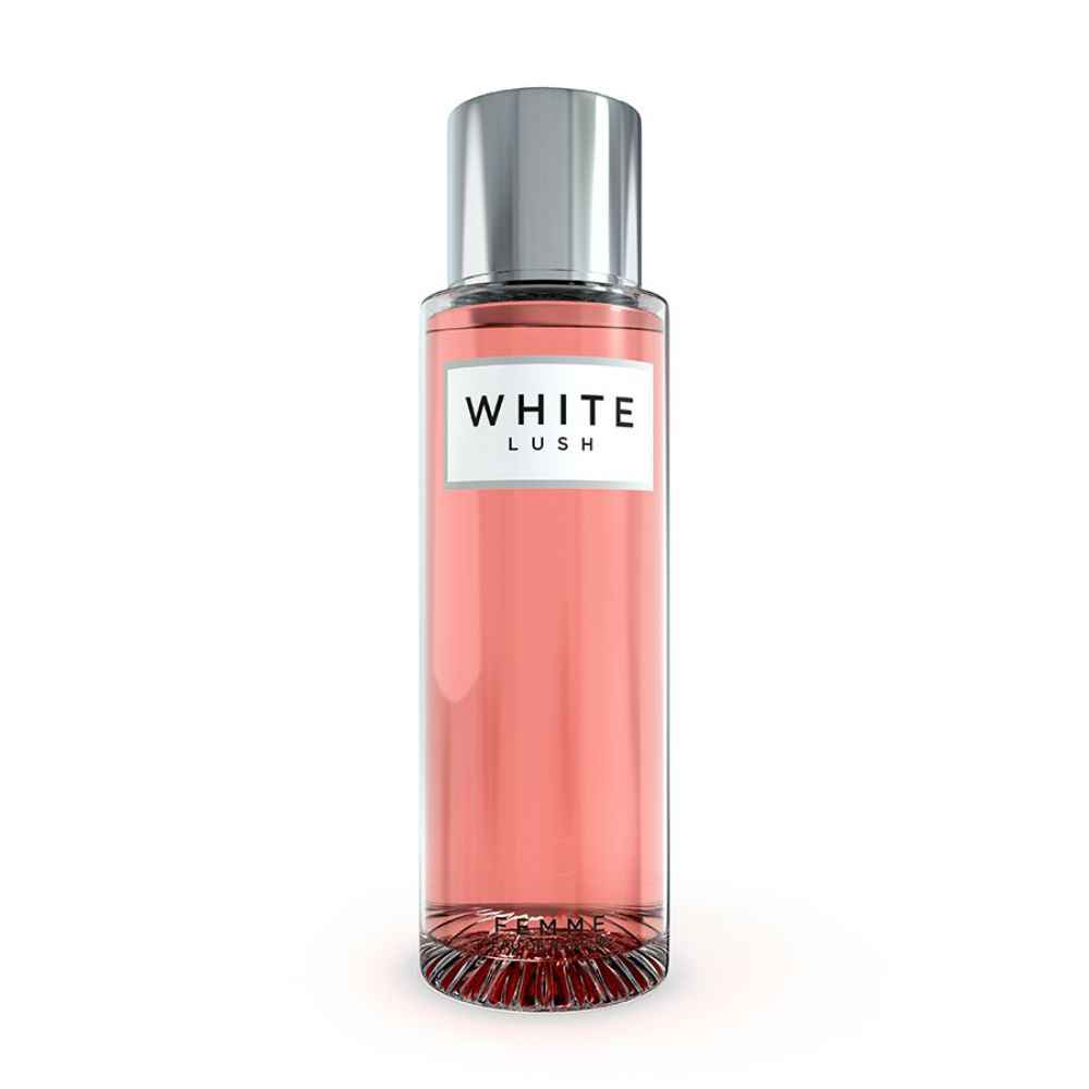 Buy Colorbar White Lush Eua De Parfum (100 ml) - Purplle