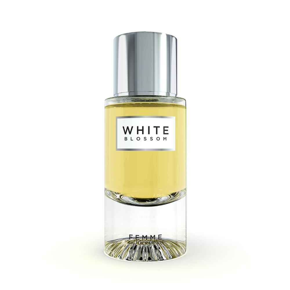 Buy Colorbar White Blossom Eua De Parfum (50 ml) - Purplle