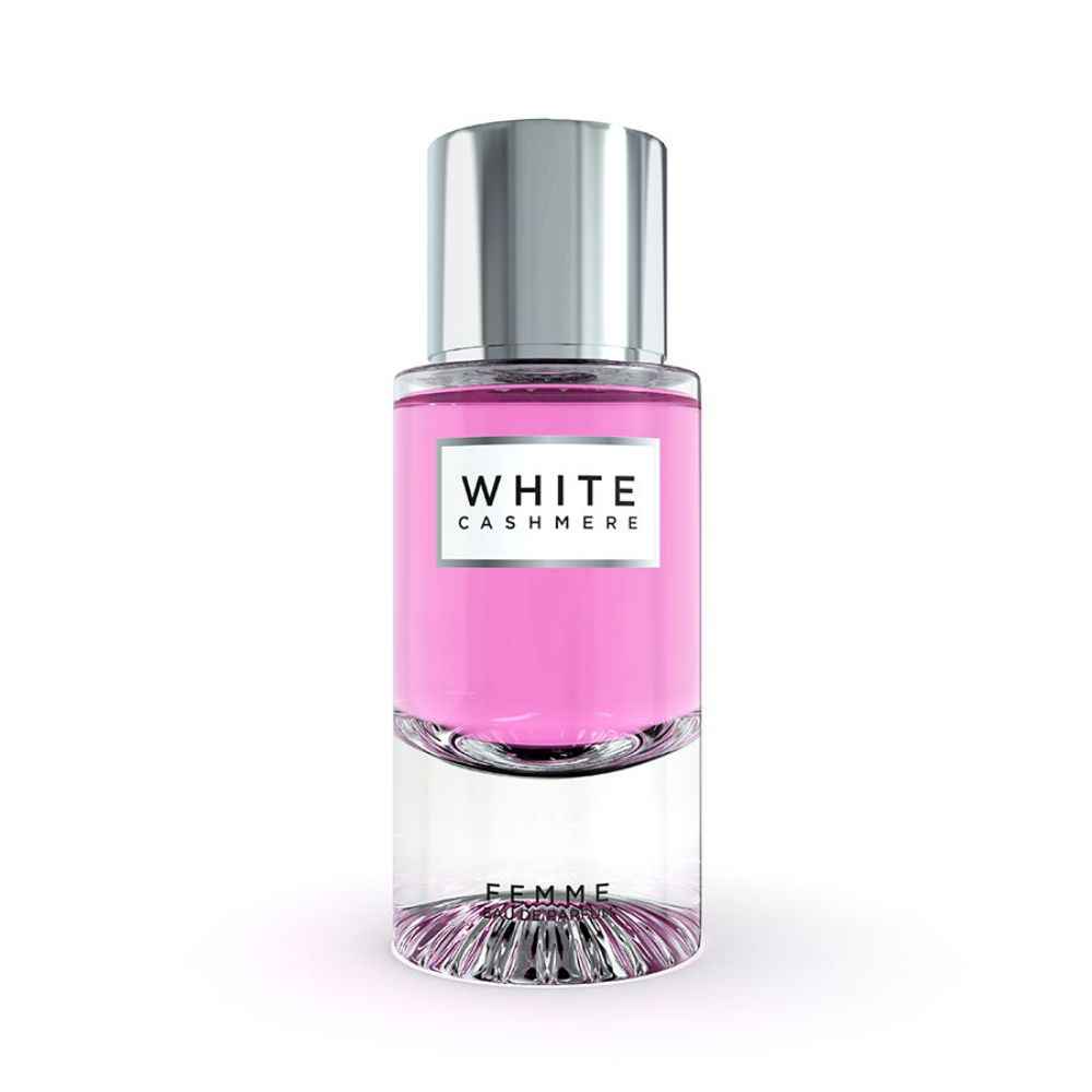 Buy Colorbar White Cashmere Eua De Parfum (50 ml) - Purplle