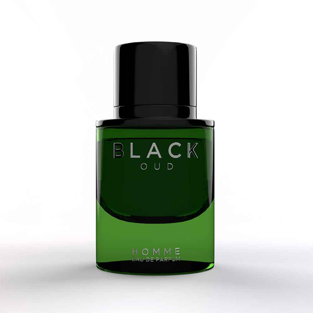 Buy Colorbar Black Oud Eua De Parfum (50 ml) - Purplle