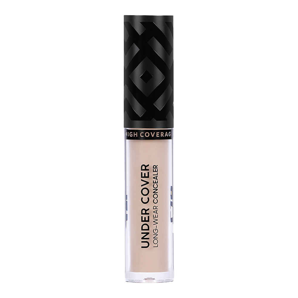 Buy C2P Pro Under Cover Long-Wear Concealer - Porcelain Neutral 03 - 8 ml - Purplle