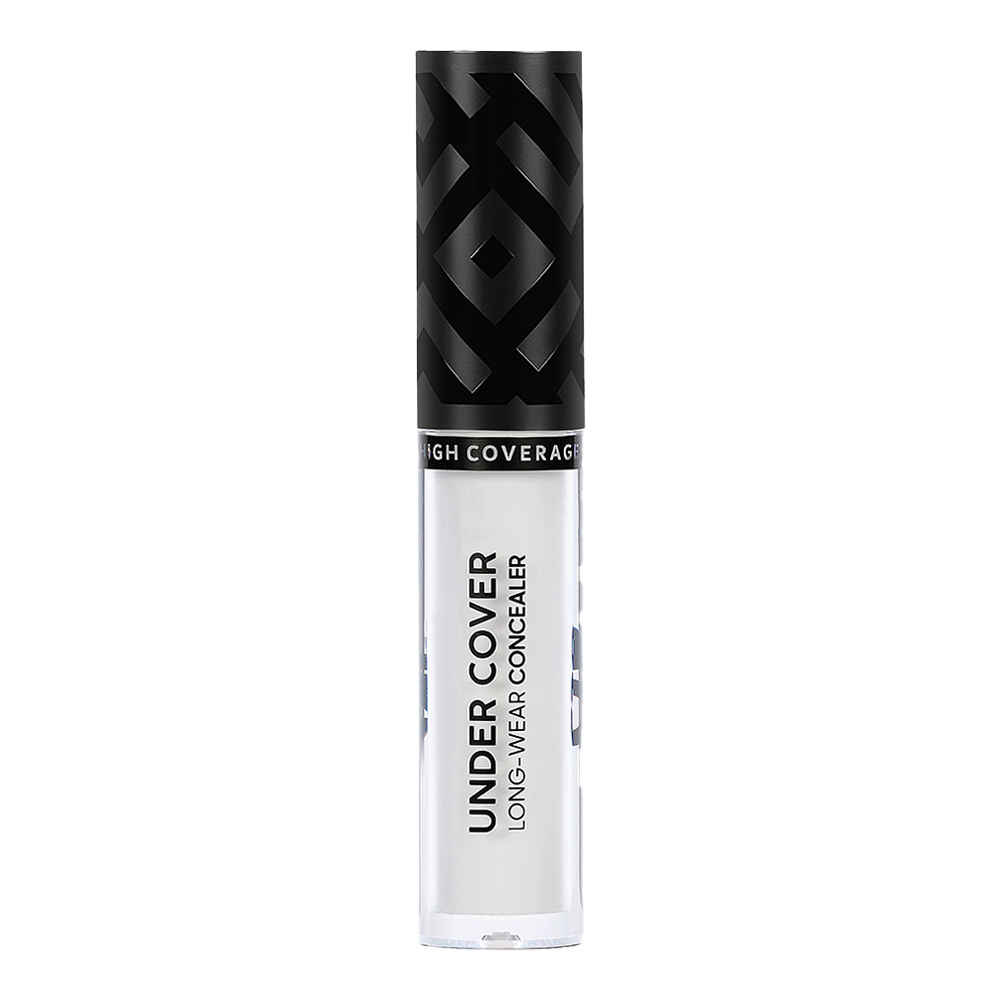 Buy C2P Pro Under Cover Long-Wear Concealer - White 16 - 8 ml - Purplle