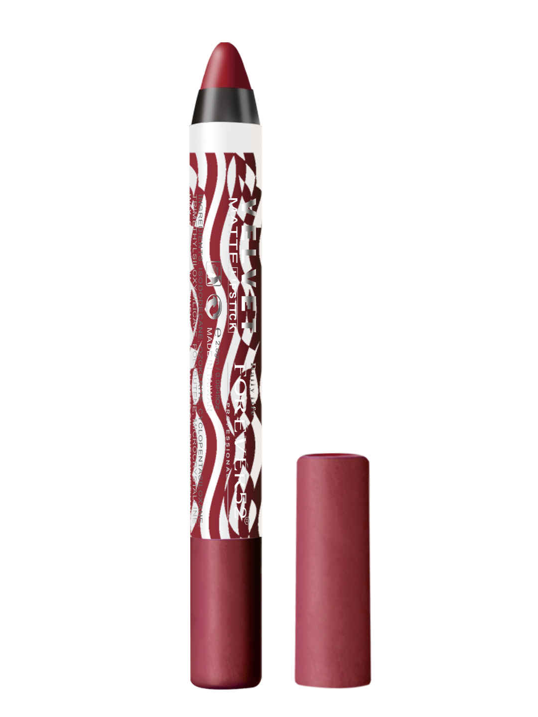 Buy Daily Life Forever52 Valvet Matte Lipstick FT026 (2.8 gm) - Purplle
