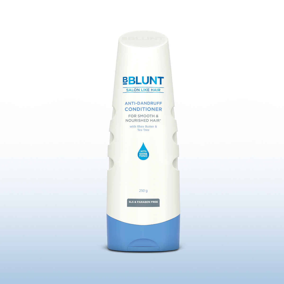 Buy BBLUNT Anti-Dandruff Conditioner For Smooth & Nourished Hair - 250 gm - Purplle