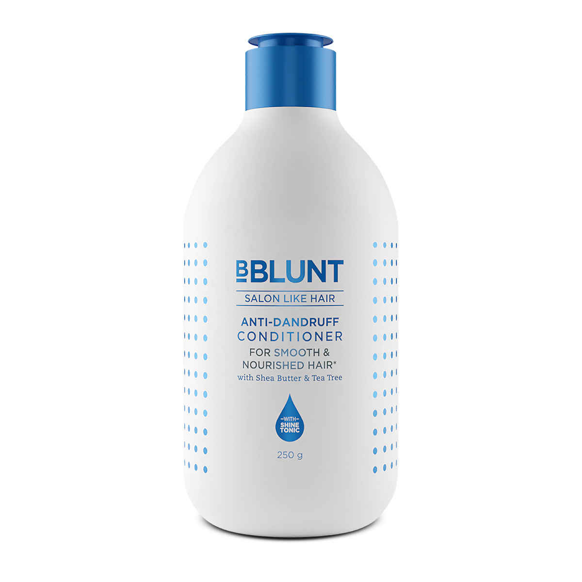 Buy BBLUNT Anti-Dandruff Conditioner For Smooth & Nourished Hair - 250 gm - Purplle