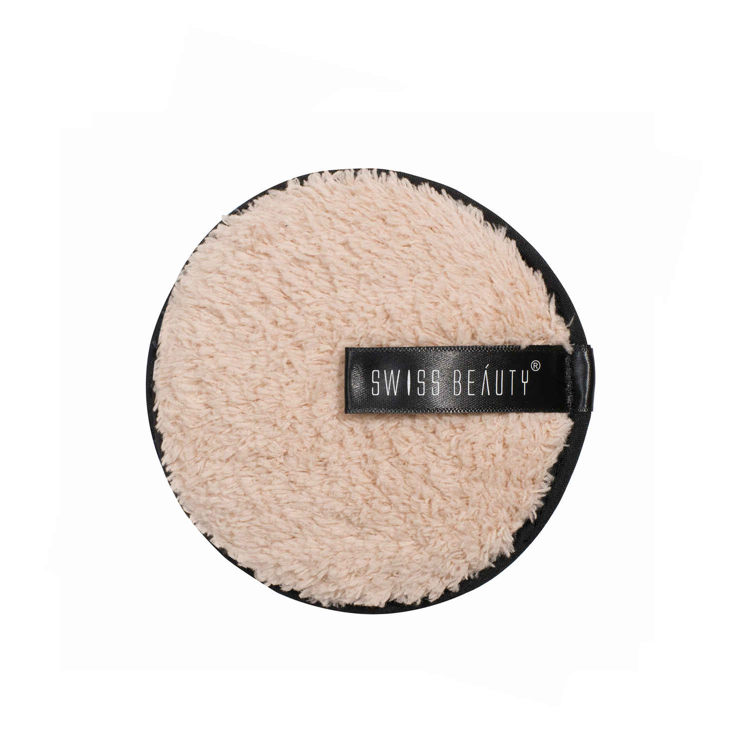 Buy Swiss Beauty Soft & Gentle Cleansing Reusable Makeup Remover Pad 1 Cream - Purplle