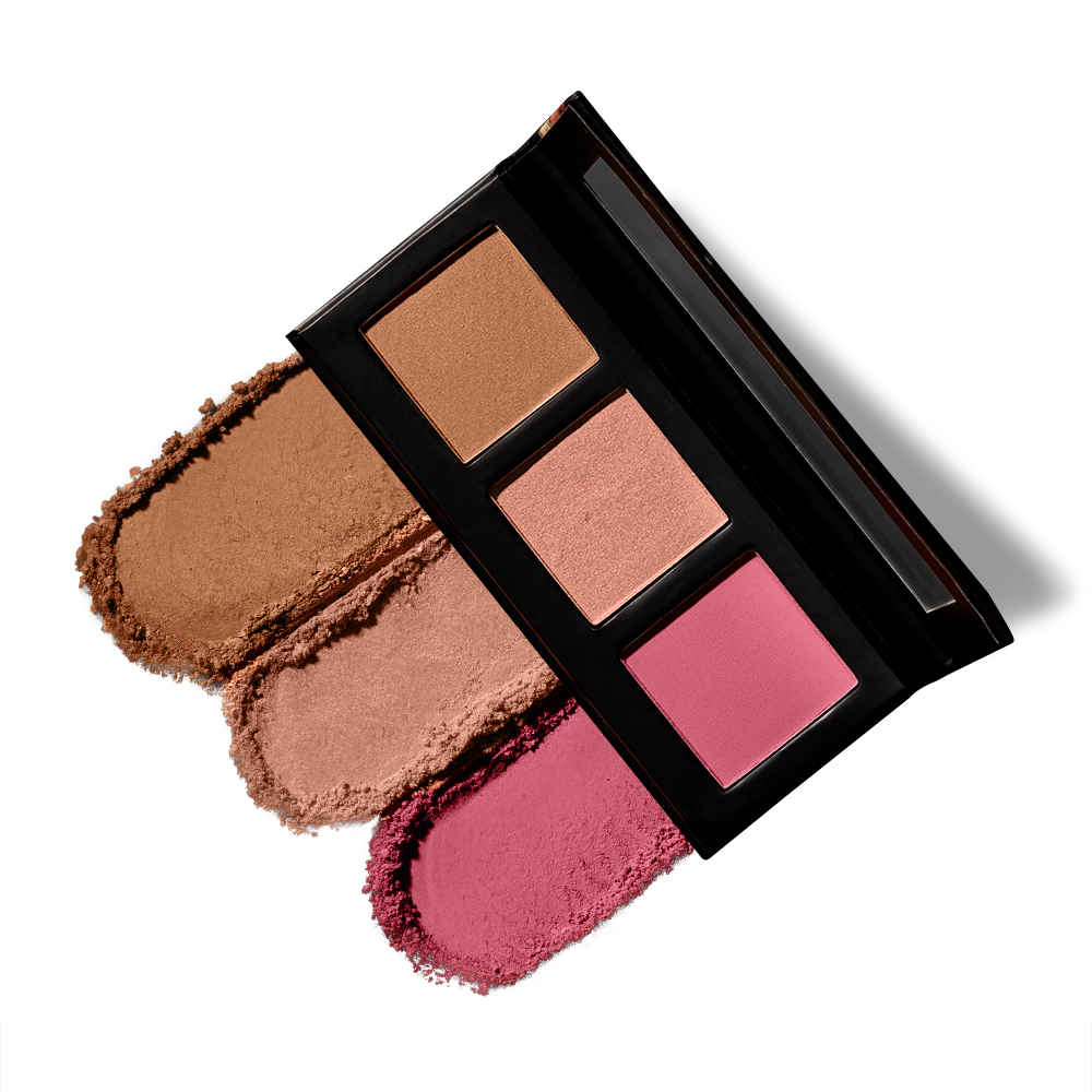 Buy Lakme Absolute Facelife Palette Sunkissed Glow (15 gm) - Purplle
