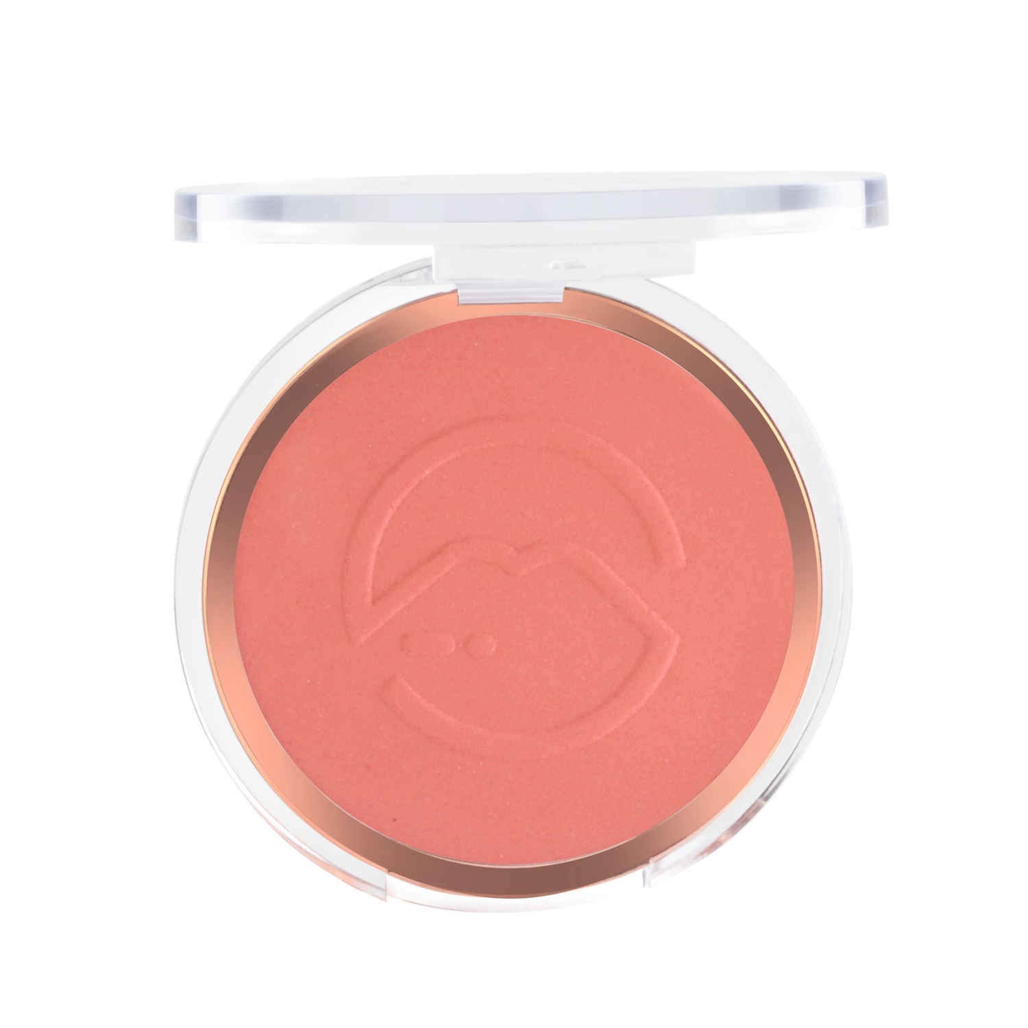 Buy MARS Flush of Love Face Blusher | Highly Pigmented & Easy to Blend | Lightweight & Natural Finish (8 gm) (Shade-01) - Purplle