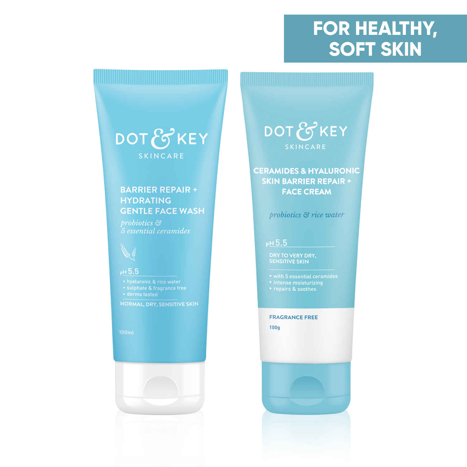 Buy DOT & KEY Skin Repair Gift Set - Purplle
