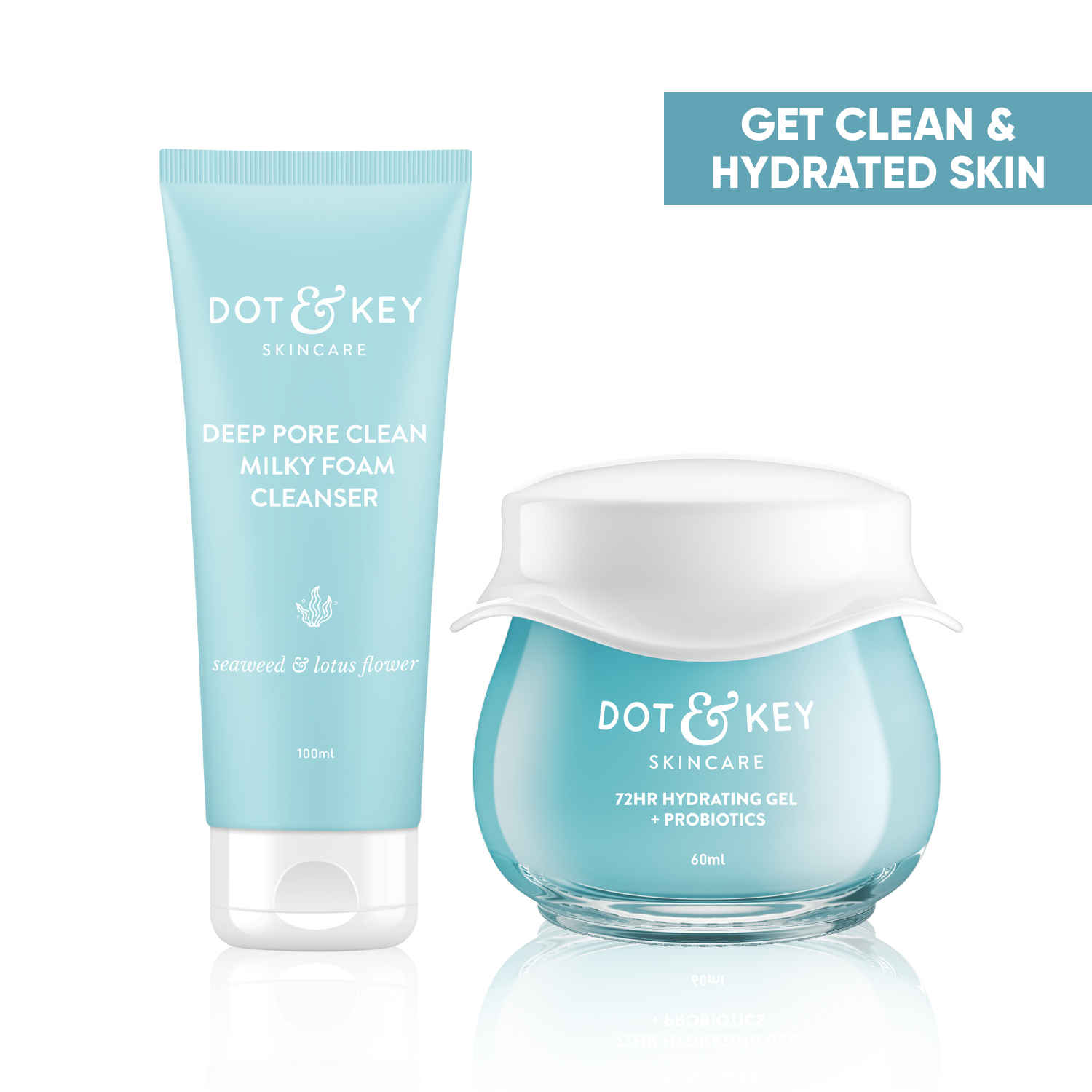 Buy DOT & KEY Skin Hydrating Gift Set - Purplle