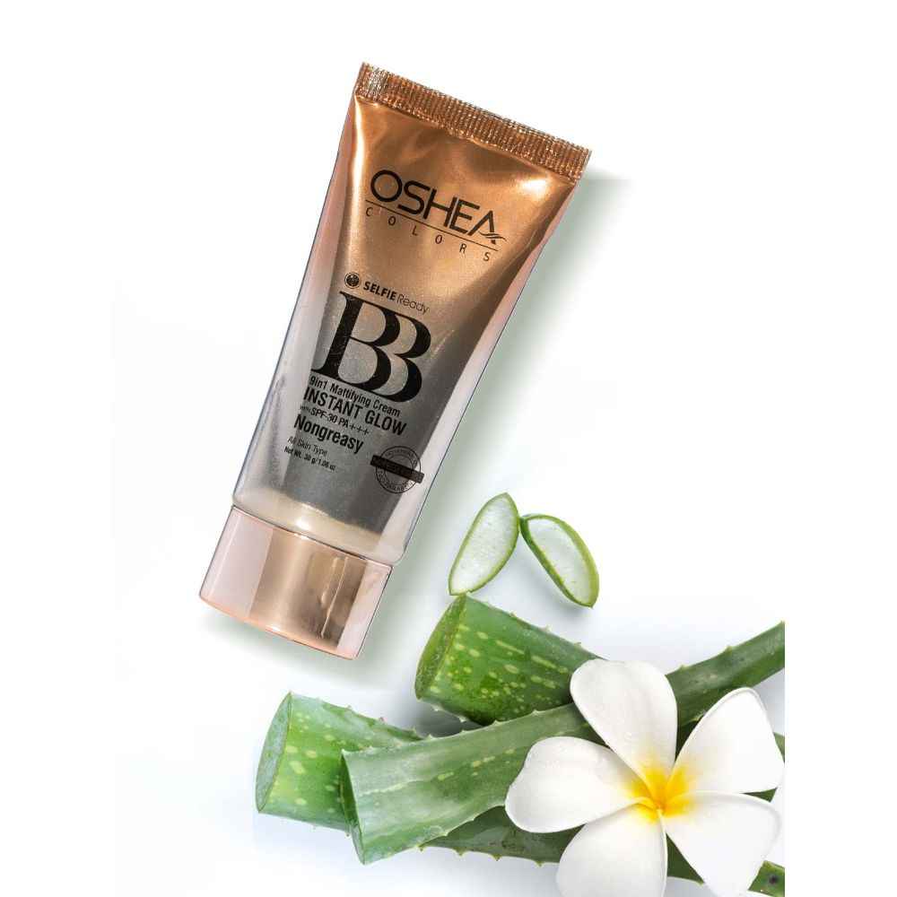 Buy Oshea Herbals BB Cream 000 Light Warm (30 gm) - Purplle