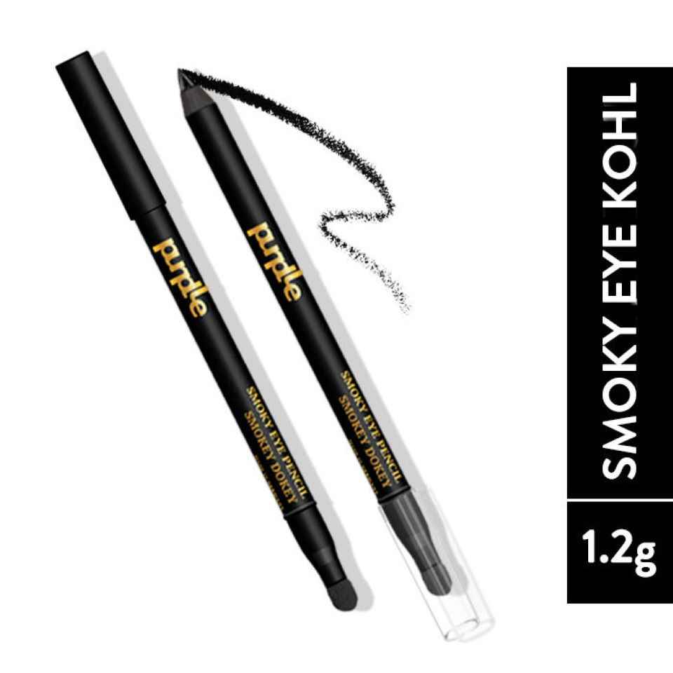 Buy Purplle Smokey Dokey Smoky Eye Pencil (1.2 gm) - Purplle
