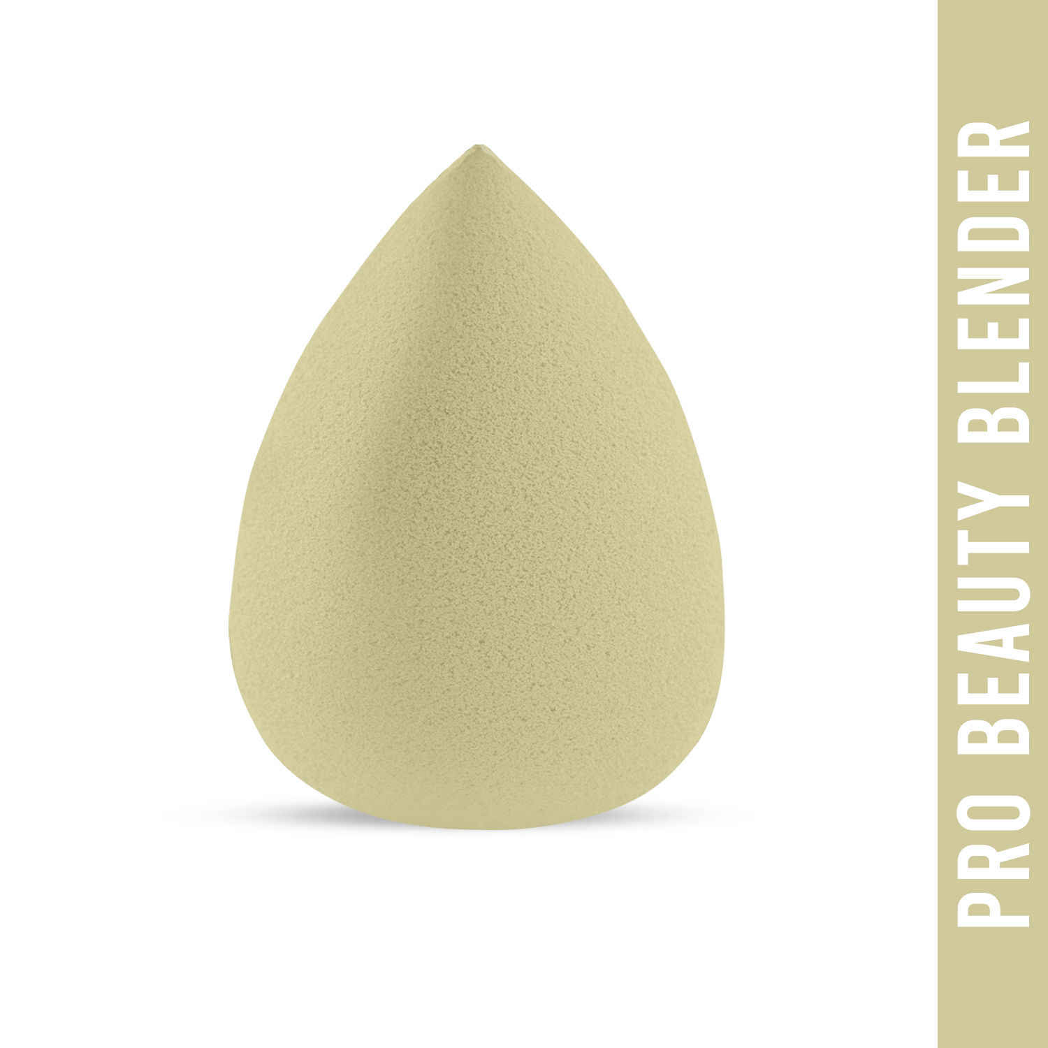 Buy NY Bae Pro Beauty Blender | Makeup Sponge | Flawless Finish | Maximum Coverage - Peach - Purplle