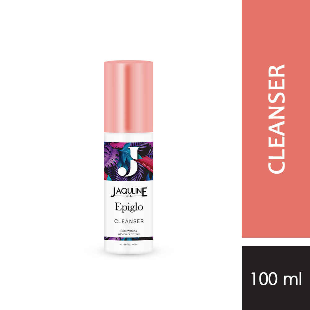 Buy Jaquline USA Epiglo Cleanser 100 ml - Purplle