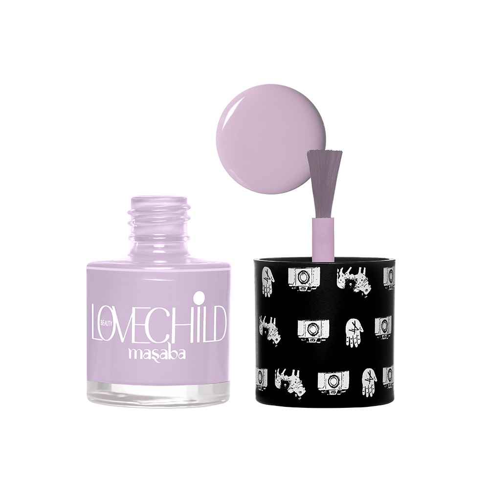 Buy LoveChild Masaba - The Classics! - 09 Khubsurat - Nail Enamel - Purplle