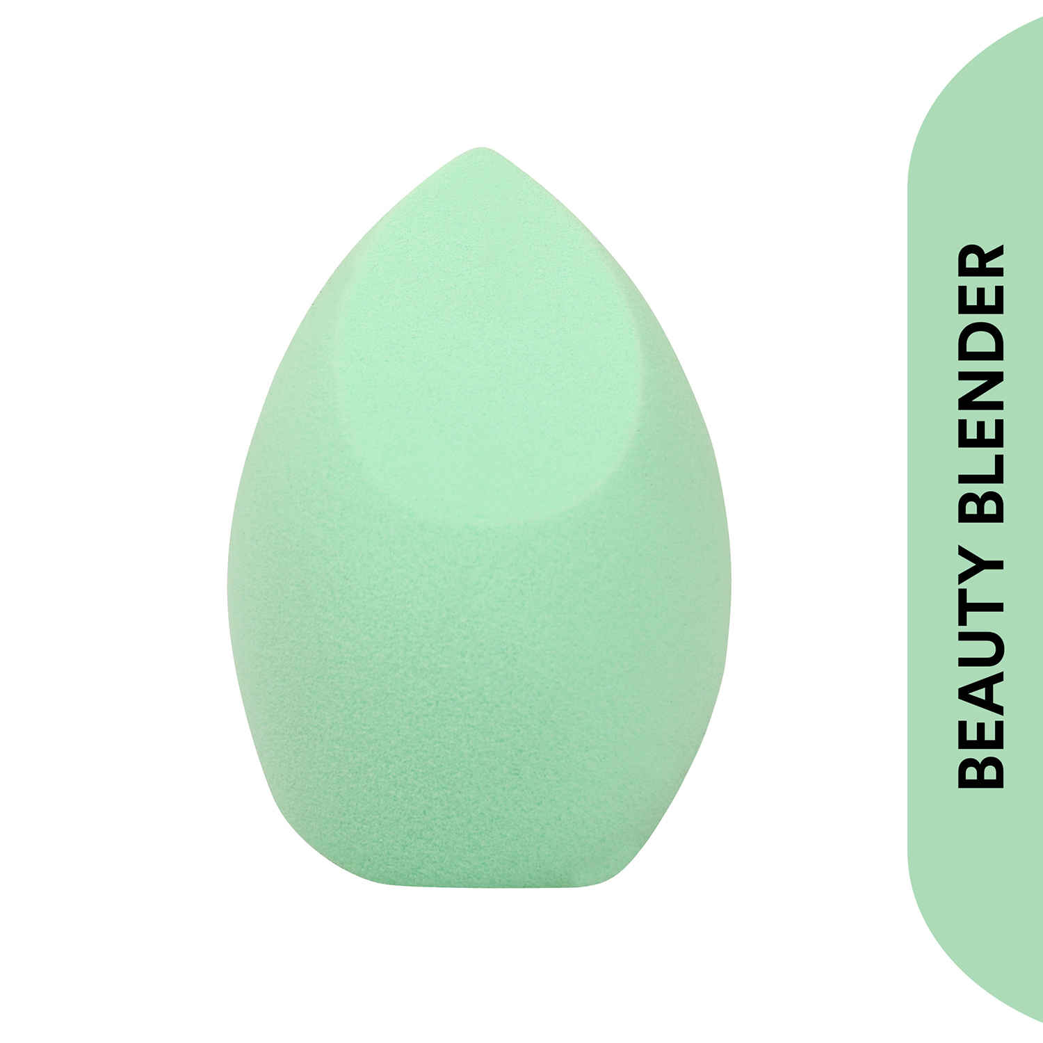 Buy SUGAR POP Dab & Blend Beauty Makeup Sponge | Latex Free | Unique Shape | Precise Edges | Reusable & washable | Soft & Bouncy | Foam Sponge | Multipurpose 1 Pc - Purplle