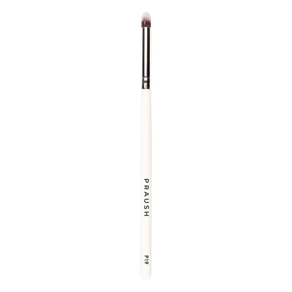 Buy Praush (Formerly Plume) Eyeshadow Pencil Smudger Brush - P19 - Purplle